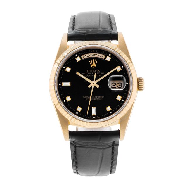Rolex Day-Date 18238 Image 2
